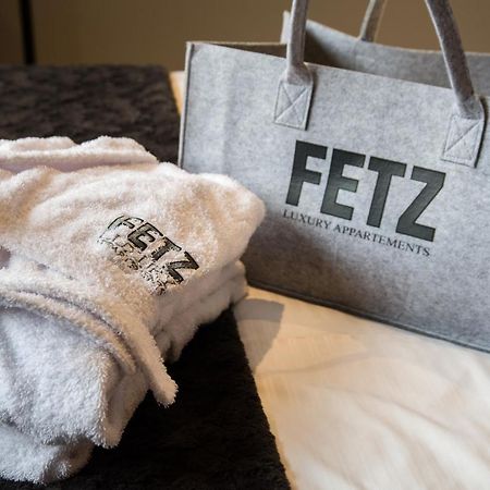 Fetz Luxury Appartements 스티그 외부 사진