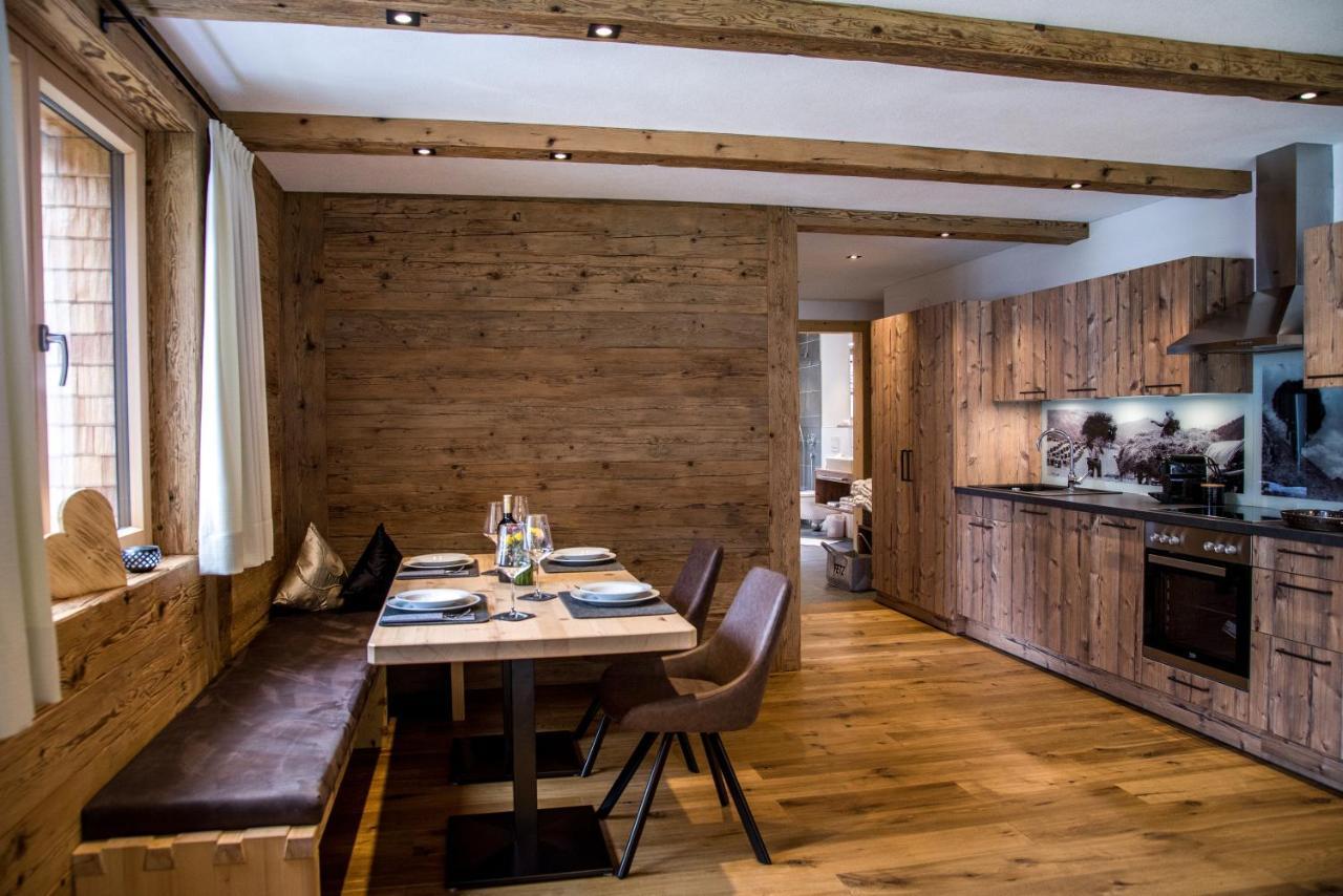 Fetz Luxury Appartements 스티그 외부 사진