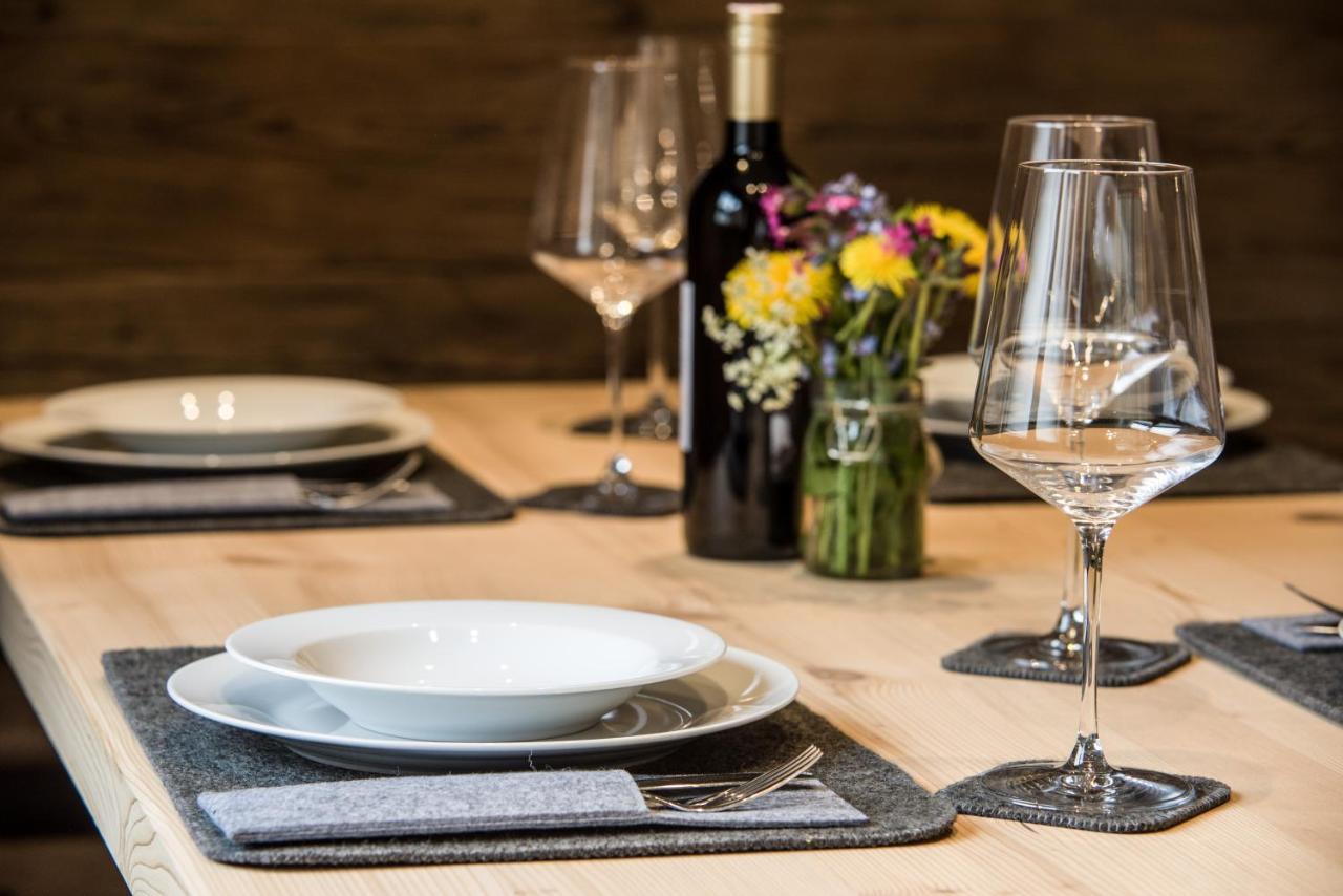 Fetz Luxury Appartements 스티그 외부 사진