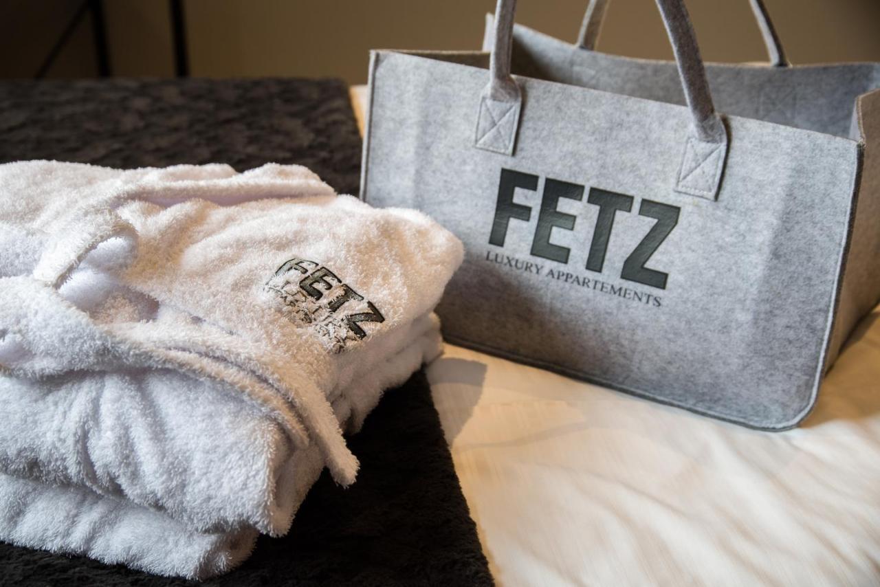 Fetz Luxury Appartements 스티그 외부 사진