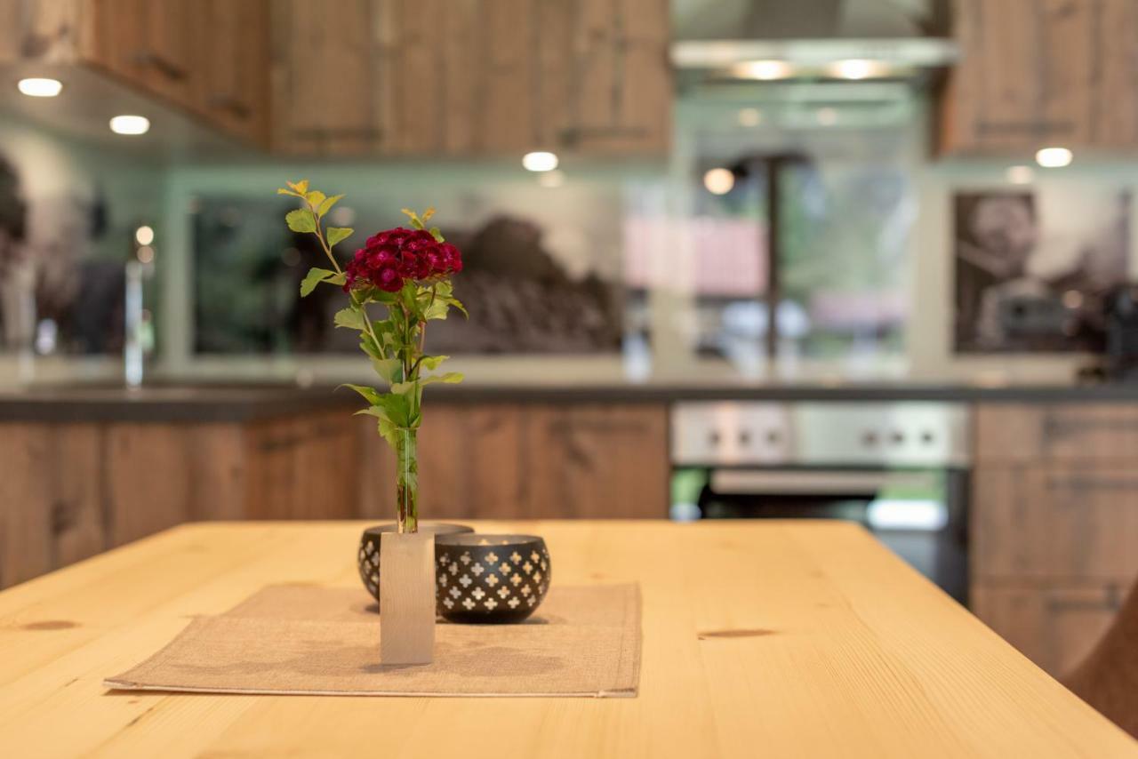 Fetz Luxury Appartements 스티그 외부 사진