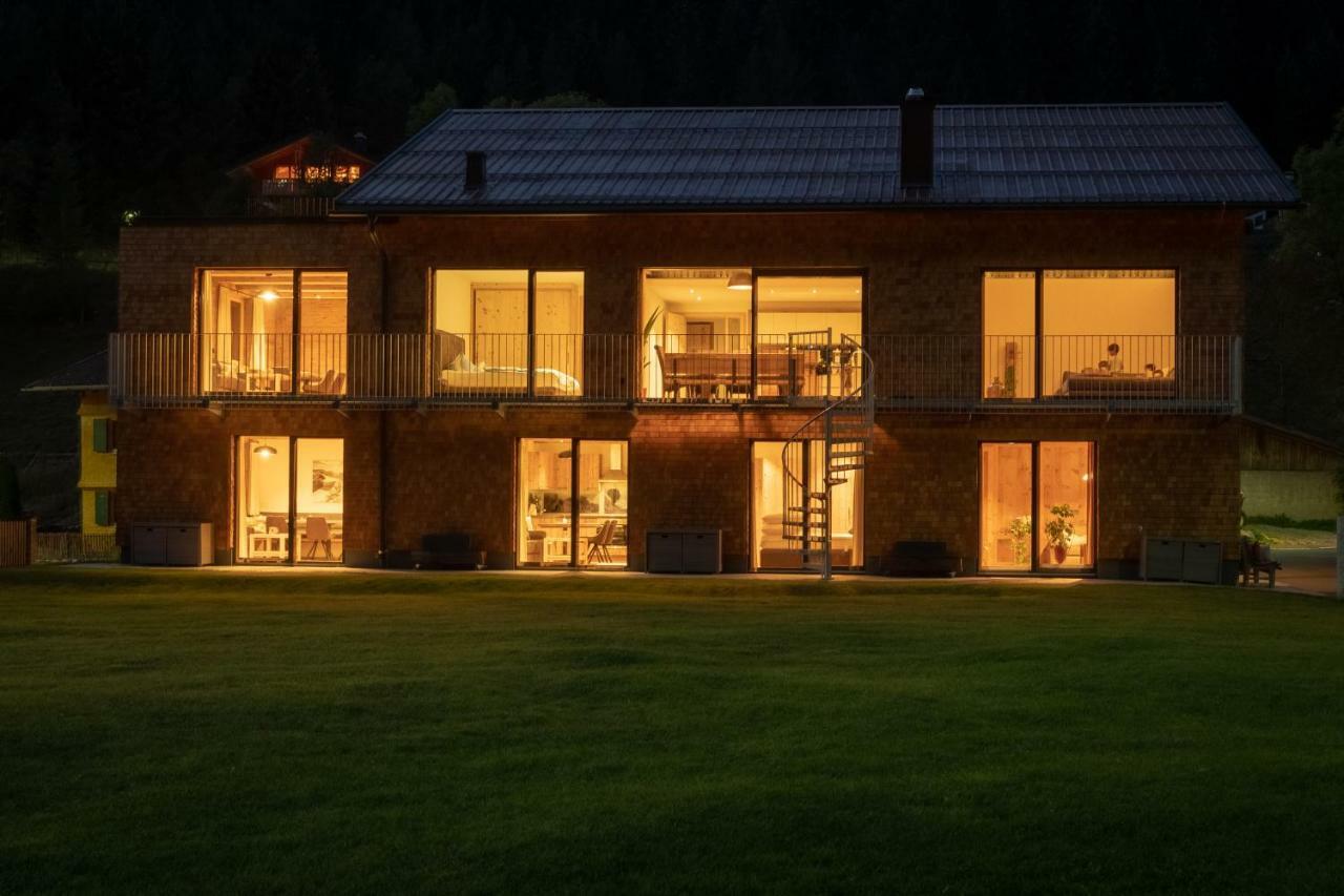 Fetz Luxury Appartements 스티그 외부 사진
